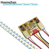 ราคา HomeZen 15 24inch LED Backlight Strip Light Kit LCD Screen To LED Monitor Current Plate (23685302512)
