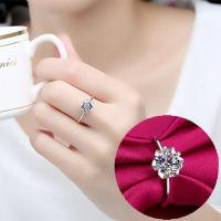 ราคา แหวนเงิน 925 ดอกบัว เปิด แหวนเงินสำหรับผู้หญิง สไตล์เกาหลี แหวนดอกบัวแบบเรียบง่าย แหวนแฟชั่นสำหรับนักเรียน (5916324697)