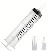 ราคา 20 ml 60 ml 100 ml 150 ml เข็มฉีดยา เข็มฉีดยาพลาสติก สําหรับห้องปฏิบัติการวิทยาศาสตร์ ของเหลว พืชชชลประทาน หมึก เปลี่ยนน้ําในตู้ปลา (24698056938)
