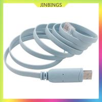ราคา JINBINGS USB ถึง RJ45สำหรับ Cisco USB Console CABLE (23165998538)