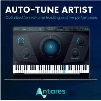 ราคา Antares Auto Tune Artist v9 2 0 for MacOS Mac ทักแชท Read chat (19406649862)