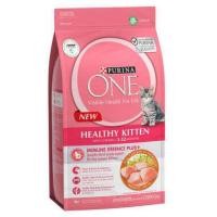 ราคา purina one อาหารเม็ด สำหรับลูกแมว 400g (24817638778)