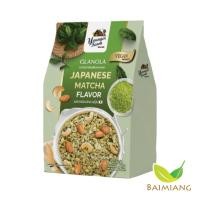 ราคา Younger Farm กราโนล่าธัญพืชอบกรอบรสชาเขียว ขนาด 225 g 02672 (21452294640)
