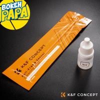 ราคา K F ชุดทำความสะอาด เซ็นเซอร์ กล้อง FULLFRAME และ APSC K F Sensor Cleaning Swab Kit ไม้ปาด ทำความสะอาด เซนเซอร์ Clean Sensor APS C Full frame (21240167494)