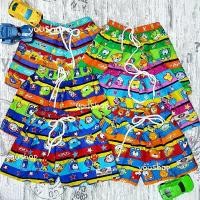 ราคา กางเกงJJขาสั้นเด็ก set 3 ตัว (20498844039)