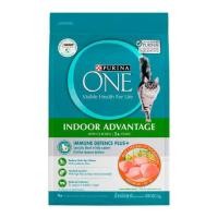ราคา purina one อาหารเม็ด สำหรับแมวโต เลี้ยงในบ้าน 400g (24817811914)