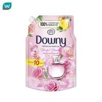 ราคา Downy ดาวน์นี่ พรีเมียม เพอร์ฟูม ปรับผ้านุ่ม เข้มข้นพิเศษ ดอกไม้บานสะพรั่ง ถุงเติม 1 1 ลิตร (22207457285)