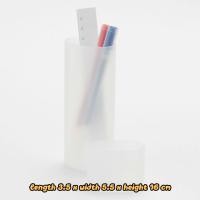 ราคา กล่องดินสอ MUJI กล่องเครื่องเขียน มูจิ ที่ใส่แว่นตา (19326248406)