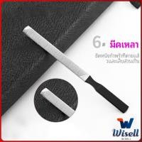 ราคา Wisell ชุดมีดแซะเล็บขบ ตัดเล็บขบ ที่งัดเล็บ แต่งเล็บ stainless steel pedicure knife มีสินค้าพร้อมส่ง (19817268676)