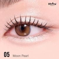 ราคา MAKNE Mousse EyeShadow 2g มักเน่ มูส อายแชโดว์ (24699230289)