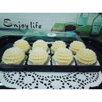 ราคา ขนมช่อมะลิไส้ถั่วกวน รสชาดหวานมันนุ่มอร่อยแต่งกลิ่นดอกมะลิ ทำสดใหม่ตามออเดอร์ทุกวัน (19801911225)