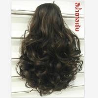 ราคา ผมปลอมสำหรับแม่แบบใหม่ ปลอมผมแบบปลอมผมหางม้า ทรงผมหางม้าแบบธรรมชาติ ทรงผมหางม้าแบบหนาขึ้น ทรงผมหางม้าแบบง่าย (24529518983)