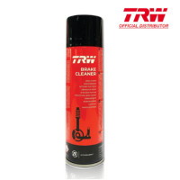 ราคา TRW Brake Cleaner สเปรย์ล้างเบรค ล้าง ผ้าเบรค จานเบรค น้ำยาล้างเบรค น้ำยาทำความสะอาดระบบเบรค 500ml ของแท้ (18962106276)