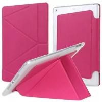 ราคา เคส ฝาพับ Tablets Samsung Galaxy tab A 8 0 2019 T295 Tab A8 0 SM P355 2018 ตั้งได้ขอบนิ่ม เคสกันกระแทก (23175691794)