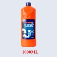 ราคา monqiqi ผงสลายท่อตัน น้ำยาล้างท่อตัน 1000ml ผงระเบิดท่อตัน แก้ไขท่ออุดตันที่เป็นมา10ปีได้ ท่อตัน ไม่ทำร้ายท่อ ไม่จำเป็นใช้เครื่องมือ แก้ปัญหาท่ออุดตัน (24569298949)