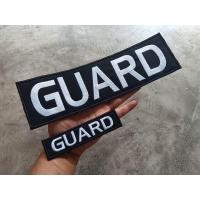 ราคา อาร์มการ์ด อาร์มตีนตุ๊กแก การ์ด GUARD ติดเสื้อกั๊กและอก (24685457099)