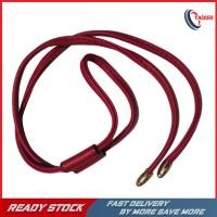 ราคา Taixer กระเป๋าหนัง PU ที่ถอดออกได้กระเป๋าทรงขนมจีบมีสายรัดเครื่องประดับสายรัด สีน้ำตาล103ซม (24198758503)