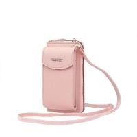 ราคา สินค้าพร้อมส่ง กระเป๋าสตางค์ใบยาว กระเป๋าสตางค์ กระเป๋าสตางค์ผู้หญิง กระเป๋าสะพายข้าง ใส่บัตรได้ ใส่เหรียญได้ ใส่นามบัตรได้ ซิปรอบ (15324909638)
