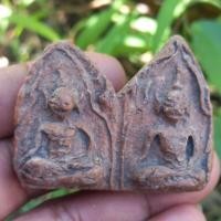 ราคา ขุนแผน พระขุนแผน กรุบ้านกร่าง สุพรรณบุรี เนื้อดิน (12776150295)