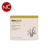 ราคา Lemongrass soap สบู่ตะไคร้ อีโคสโตร์ (23830747634)