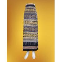 ราคา ผ้าถุงพิมพ์ลาย เย็บสำเร็จ แบบมีเชือกมัด (20816358415)