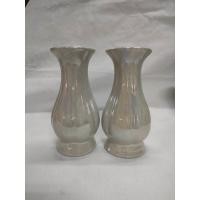 ราคา แจกันเซรามิคมุก 1 คู่พร้อมส่ง (18970653271)