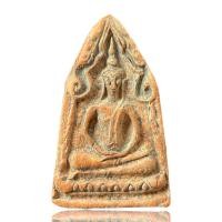 ราคา พระขุนแผนทรงพลใหญ่ฐานบัวกรุบ้านกร่าง สุพรรณบุรีเนื้อดินเผา (18465816413)
