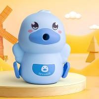 ราคา กบเหลาดินสอ กบเหลาดินสอแบบใช้มือ ป้องกันการติดตะกั่วดินสอ ของขวัญเป็ดรูปนักเรียนมือ เหวี่ยง (24806370477)