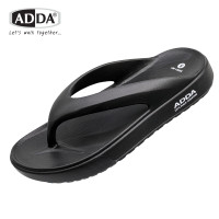 ราคา รองเท้าแตะ ADDA แบบหูคีบผู้ชาย รองเท้าลำลอง รุ่น 59901M1 ไซส์ 7 10 (24210384411)