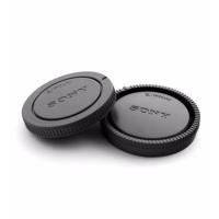ราคา Rear Lens Cap ฝาปิดท้ายเลนส์ Body Cap ฝาปิดบอดี้ SONY E mount A7S A7M2 A7 A9 A7R A5000 A5100 A6000 A6300 A6500 NEX3 3N 5C 5N 5R 5T 6 7 (194513908)