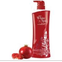 ราคา โลชั่นบำรุงผิว มิสทิน ไวท์สปา ขนาดฝาปั๊ม 400 มล สูตรไวท์ มัสค์ 1 ชิ้น (23194635002)