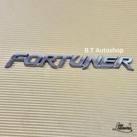 ราคา โลโก้ TOYOTA Fortuner FULL Time 4WD G ติดท้าย Fortuner ราคาต่อชิ้น (16885992440)