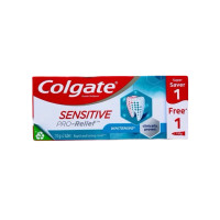 ราคา Colgate คอลเกต ยาสีฟัน สูตรเซนซิทีฟ โปรรีลีฟ 110 กรัม x 2 หลอด (21586338383)