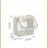 ราคา Adanon กล่องใส่ของมีลิ้นชัก ชั้นวางของสำหรับแคปซูลกาแฟและถุงชา แบบวางโต๊ะอเนกประสงค์ ชั้นใส่แคปซูลกาแฟ (24997403872)