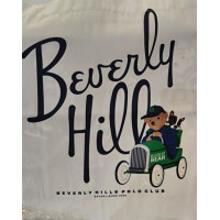 ราคา กระเป๋าผ้า Beverly Hills Polo Club ลายหมี น่ารักๆ จาก BHPC ของแท้ 100 (21720961033)