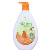 ราคา Mistine Hokkaido Melon Whitening Body Lotion โลชั่นสูตรผสมเมล่อนฮอกไกโดโลชั่นนาโนนาโนAHA 500 400 มล (16161322251)