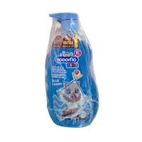 ราคา 1แถม1 KODOMO Head To Toe Wash Kids แชมพูสบู่เหลวโคโดโม คิดส์ สำหรับเด็กม 6 ปีขึ้นไป ปริมาณสุทธิ 400 มล 2 ขวด เลือกกลิ่น (24600436014)