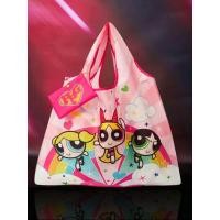 ราคา Powerpuff girls พร้อมส่ง กระเป๋า Shopping bags ลิขสิทธิ์แท้ powerpuff girls (22540226866)