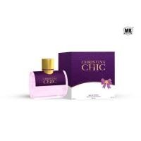 ราคา น้ำหอมนำเข้า น้ำหอมอาหรับ MB Christina Chic ขนาด 100 ml (16210779837)