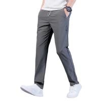 ราคา กางเกงขายาวผู้ชายใส่วิ่ง ใส่ทำงาน รุ่น2 915 (21214796232)