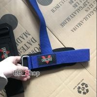 ราคา VALEO สแตรปส์รัดข้อมือยกน้ำหนัก ถุงมือ ฟิตเนส Power Lifting strap 1คู่ (21497313986)