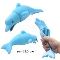 ราคา Rlhomard ของเล่น รวมสัตว์ ตุ๊กตาพลาสติกยืดหยุ่น ไก่ หมู กบ โลมา บีบมีเสียงร้อง ส่งเสียง ตัวใหญ่ของเล่นบีบ (24415439571)