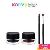 ราคา Music Flower Long Wear Gel Eyeliner 6g Brown And Black มิวสิค ฟลาวเวอร์ เจลไลเนอร์ สูตรกันน้ำ กันเหงื่อ (24738516157)