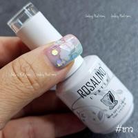 ราคา สีเจลทาเล็บขาว ดำ Black White Series (20830213083)
