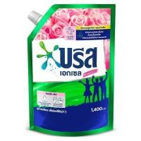 ราคา Breeze บรีส เอกเซล ซิกเนเจอร์ น้ำยาซักผ้า สูตรเข้มข้น 1300 1400 ml (21763840968)