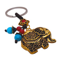 ราคา พวงกุญแจช้าง ช้างน้อย พวงกุญแจทองเหลือง ของฝากจากไทยแลนด์ Thai Souvenirs พวงกุญแจน่ารัก พวงกุญแจรถกุญแจบ้าน แขวนกระเป๋า (24514339070)