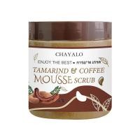 ราคา สครับมะขามกาแฟ เนื้อมูส 650 กรัม CHAYALO สครับ Scrub ขัดผิว (24814120174)