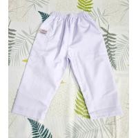 ราคา ชุดปฏิบัติธรรมเด็ก เสื้อกุยเฮง กางเกงจีนขายาวสีขาว ตราเฮงโชคดี (20393684898)