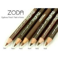 ราคา Zoda Eyebrow Pencil โซดา ดินสอเขียนคิ้ว เขียนขอบตา แบบเหลา (16192360975)