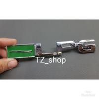 ราคา โลโก้ LPG สำหรับติดท้ายรถยนต์ (1377048042)